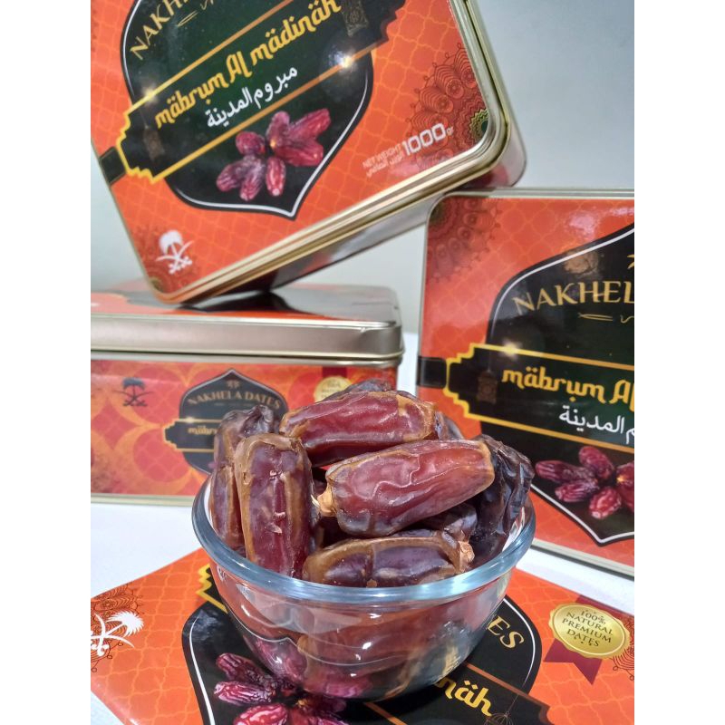 Kurma Mabrum Al Madinah