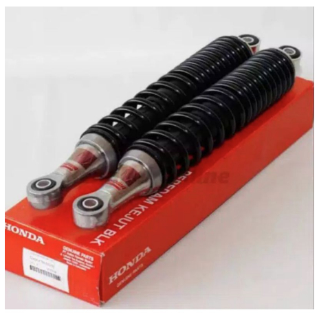 52400A-KTM-850ZB Shockbreaker belakang supra x 125 Revo Blade supra Fit New
