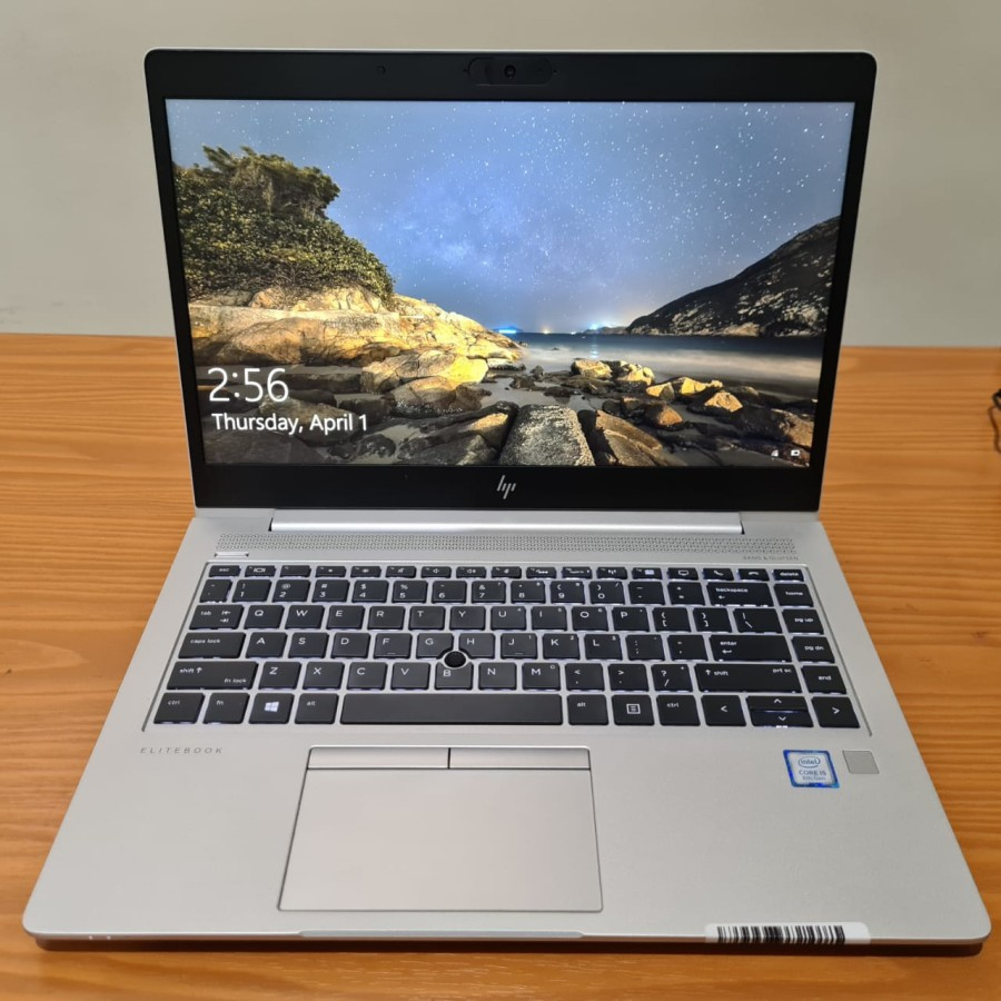 Laptop HP Elitebook 840 G5 Core i5 Gen7 8GB SSD 256GB Like New