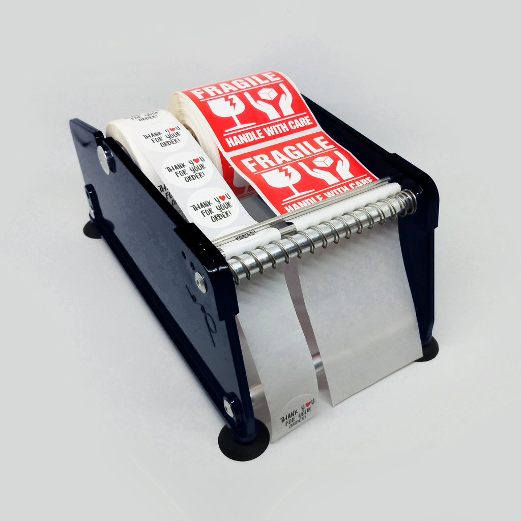 

Dispenser Roll Label Sticker Manual Meja Ekonomis Praktis dan Serbaguna