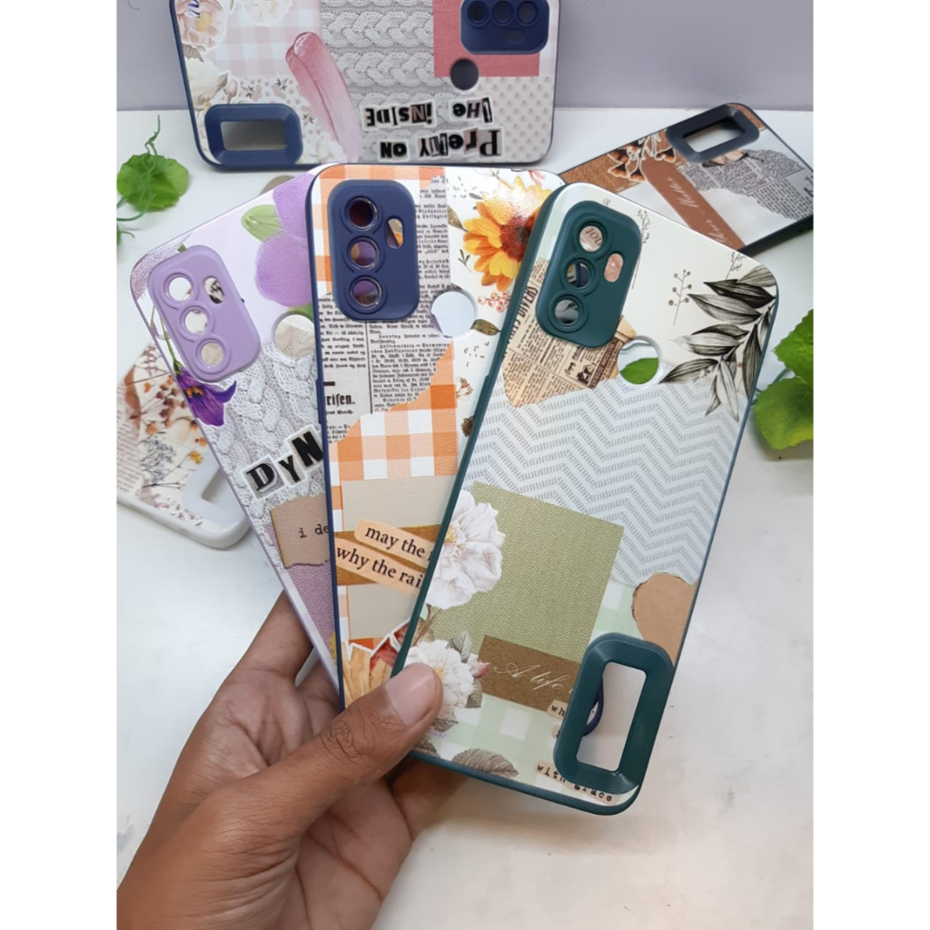 Case Aesthetic Vintage Vivo Y30 Y17 Y16 Y15S Y20