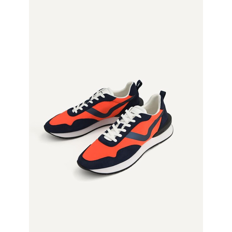 Sepatu Sport Pria Pedro Original 0164