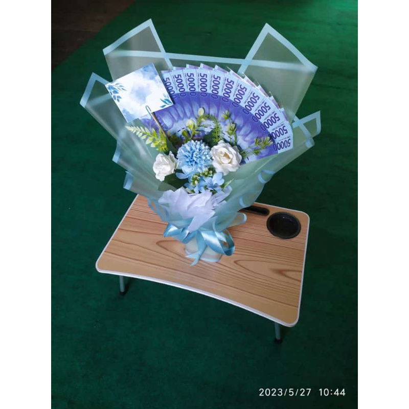 

[ GRATIS ONGKIR ] BUKET UANG/HADIA/KADO