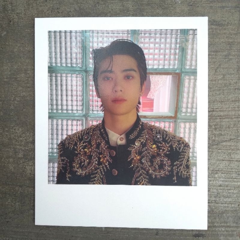 [OFFICIAL] JAEHYUN NCT 127 polaroid event 3rd album repackaged FAVORITE