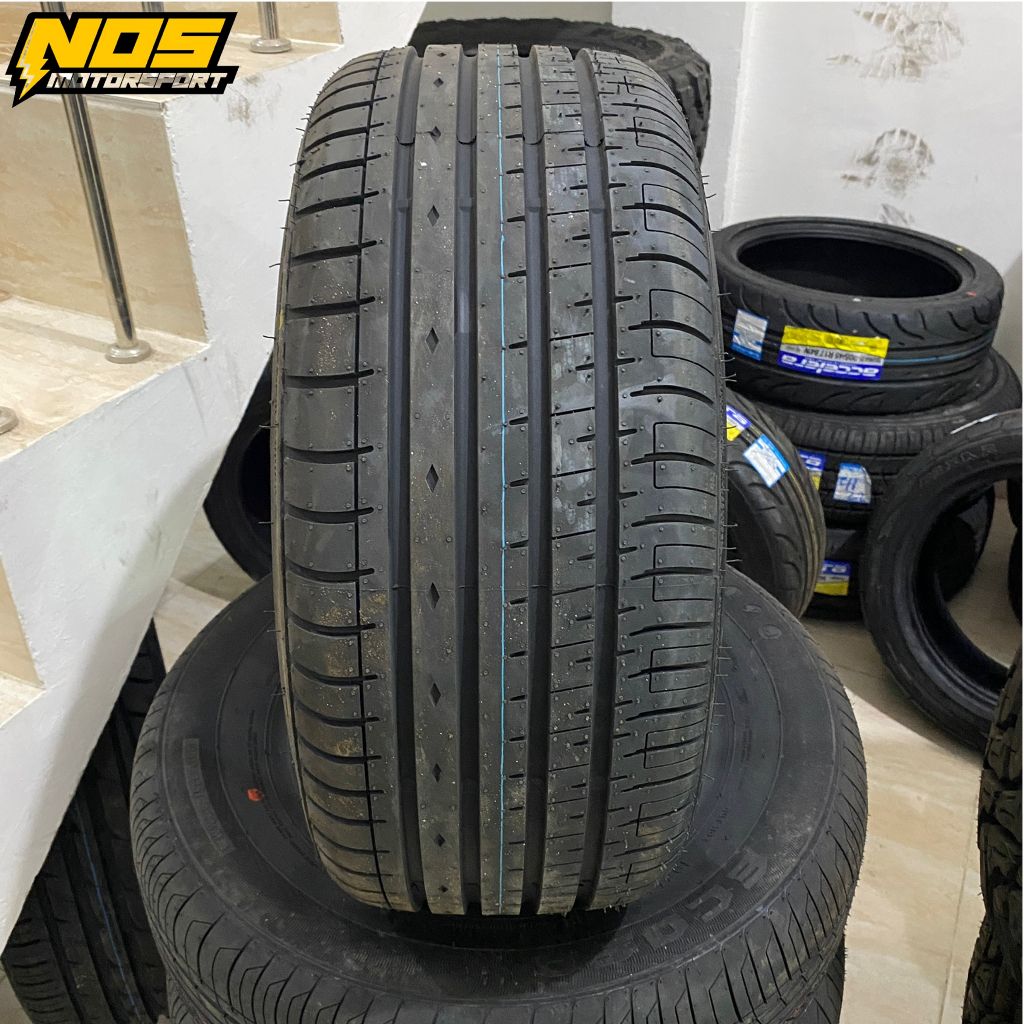 Ban mobil ukuran 205 50 r17 accelera phi ring 17