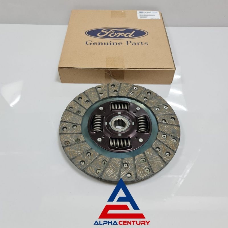 KAMPAS KOPLING CLUTH DISC FORD RANGER 2.5 BARU ORI GARANSI 1BULAN