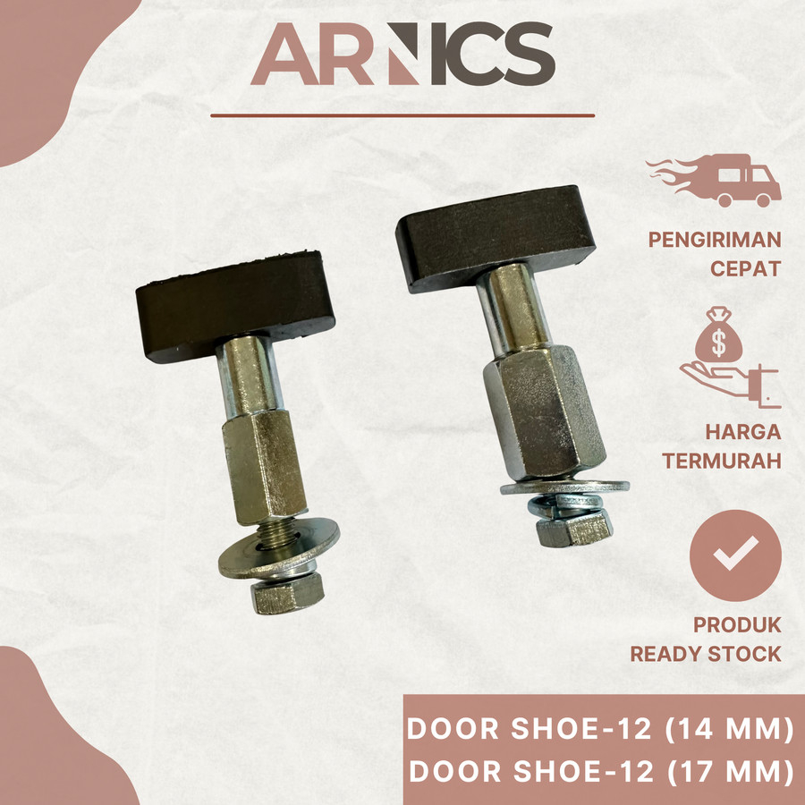 Door Shoe-12 / Elevator Door Shoe / Door Shoe Lift