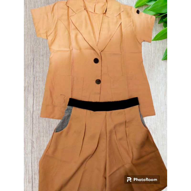 Setelan Wanita Baju Import