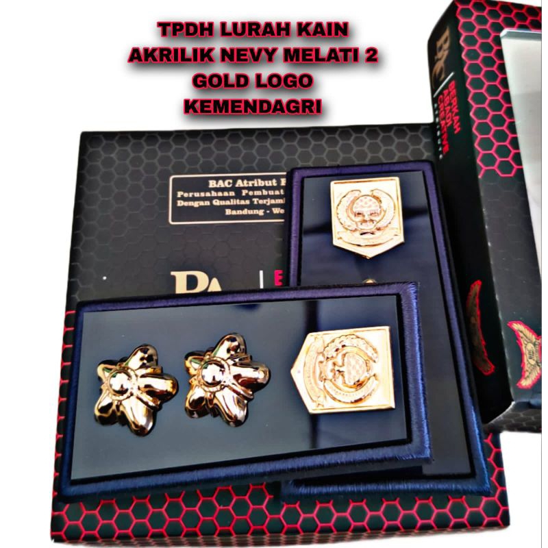 Pangkat Pdh Lurah Terbaru Dongker sesuai Permendagri