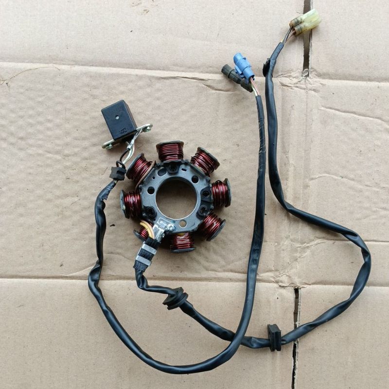 spul ninja r rr ss dc original copotan+pulser