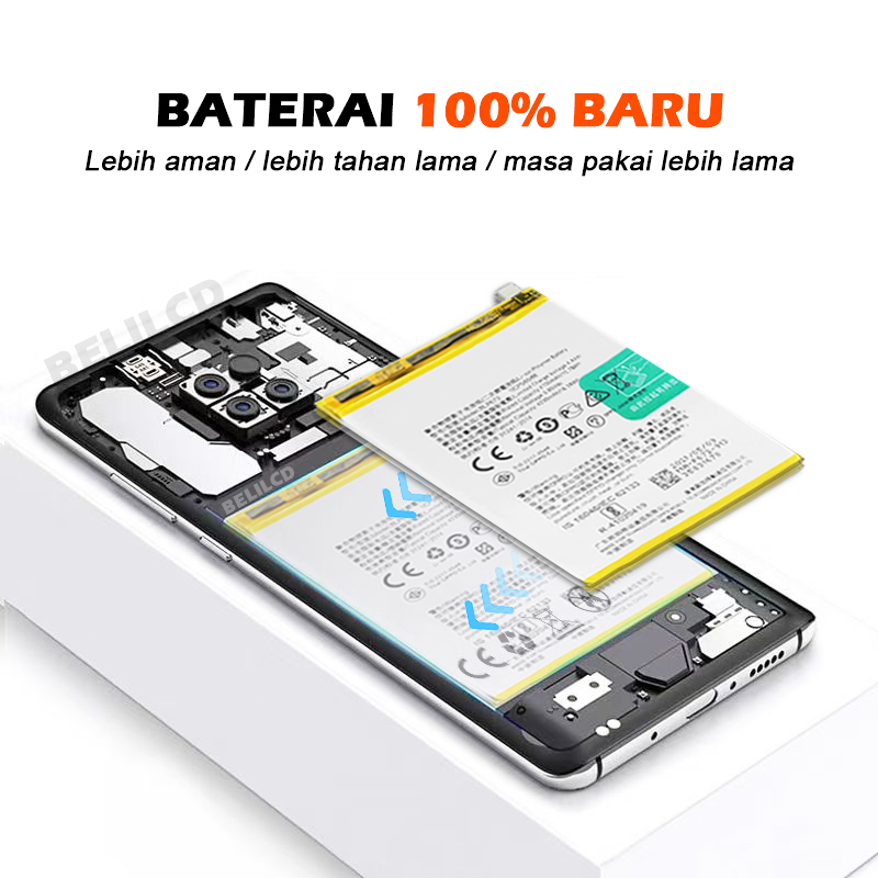 [100% Baru] Baterai Battery Batre Xiaomi Redmi 7 / Redmi Note 8 BN46 ORIGINAL