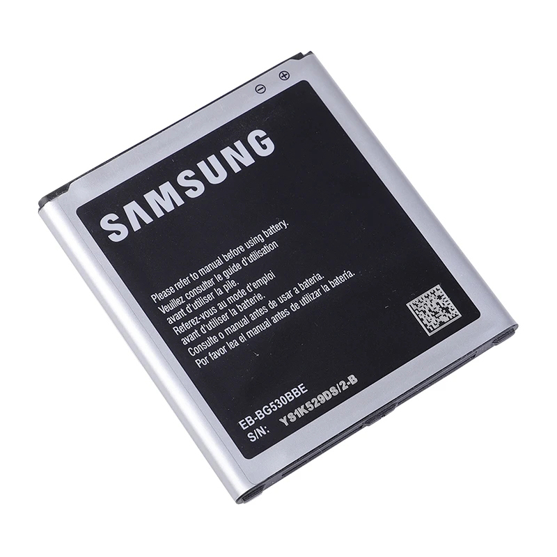 [100% Baru] Baterai Battery Batre Samsung G530 G532 J500 J320 ORIGINAL