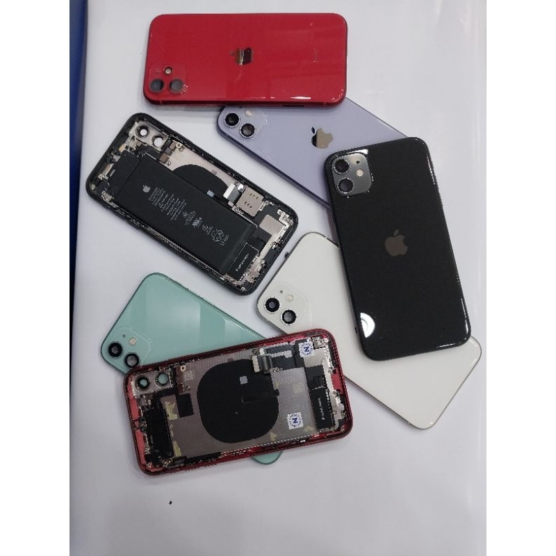 HOUSING IPHONE 11 ORICOPOTAN