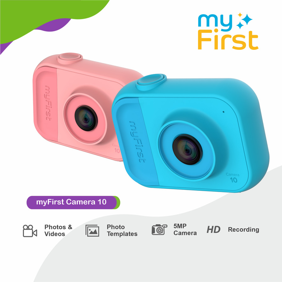 MyFirst Camera 10 My First Camera 10 Video Photo Digital HD Camera