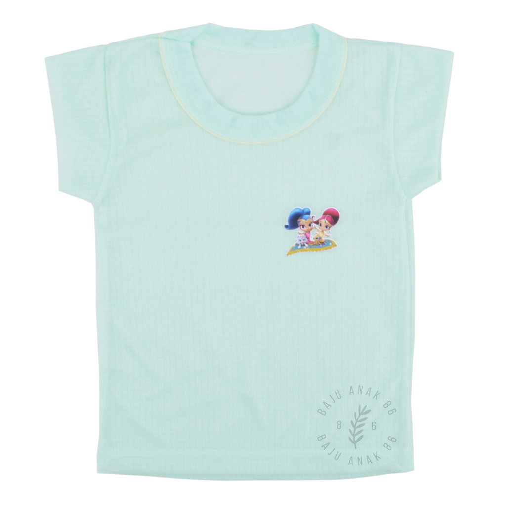 Kaos Oblong Bayi - 022.4867