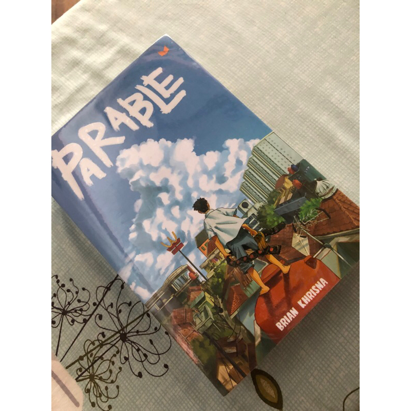 preloved novel parable