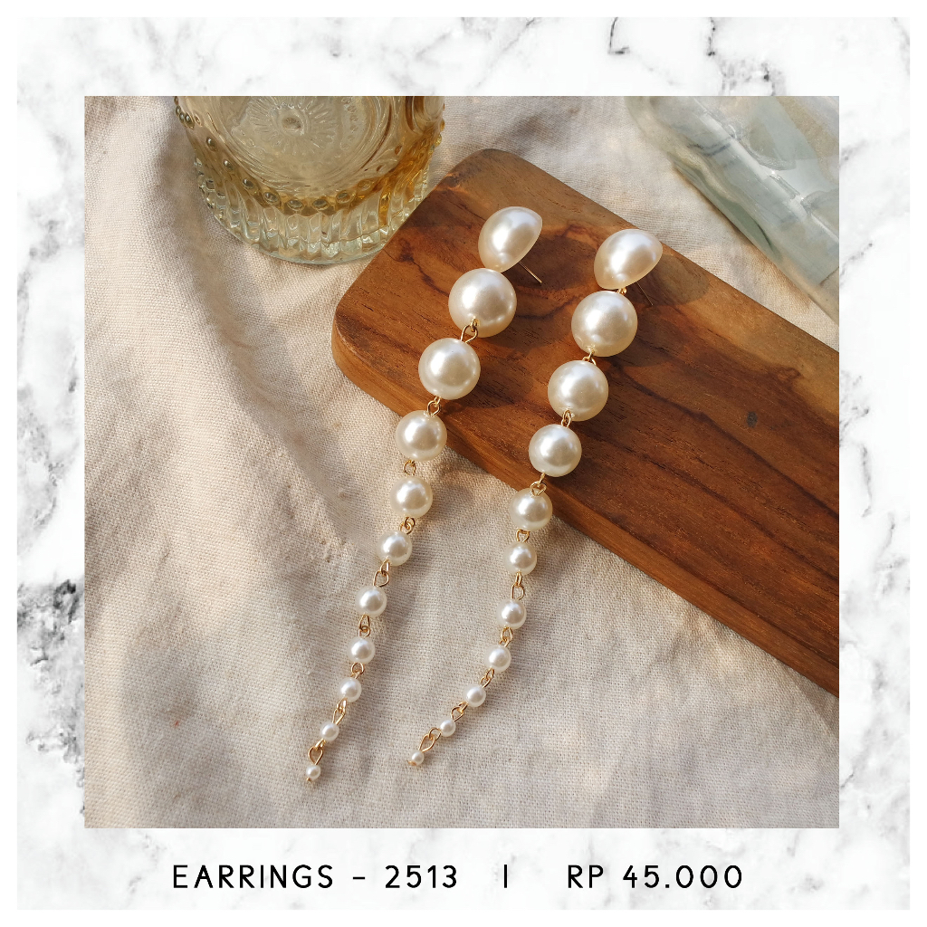 ANTING MUTIARA  - 2513