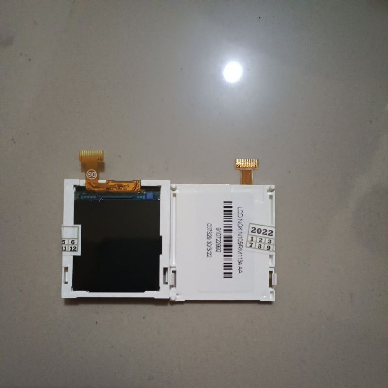 LCD NOKIA 105 LAMA / RM 1134