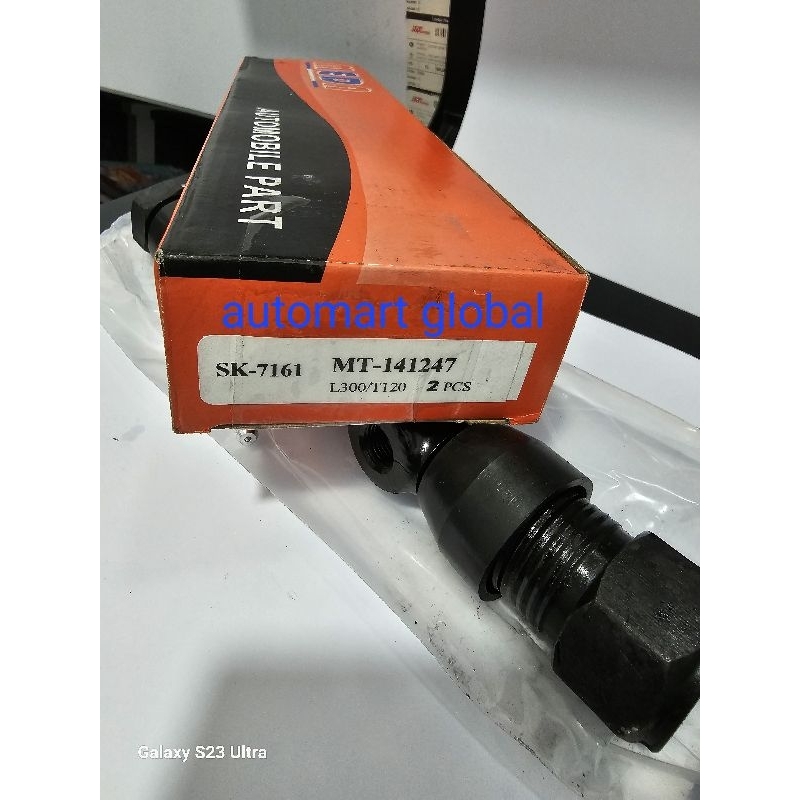 upper arm shaft L300 as arm sayap kepak atas L300