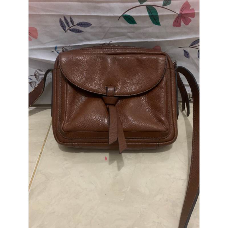 preloved tas coklat