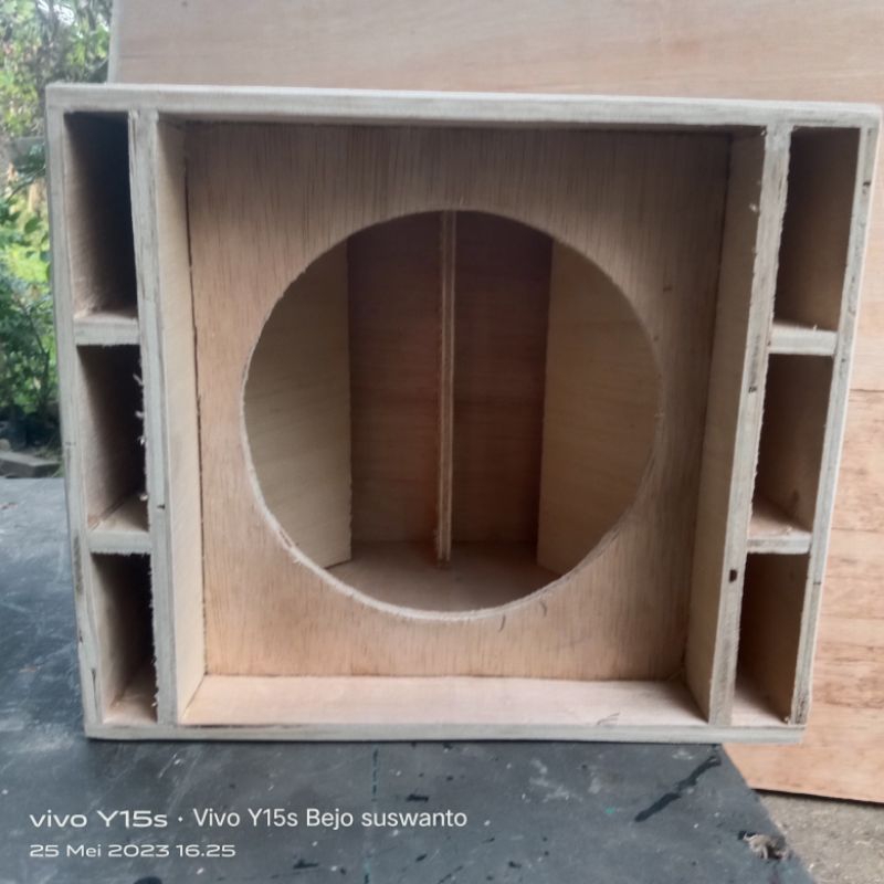 bok SPL singel 6 inch