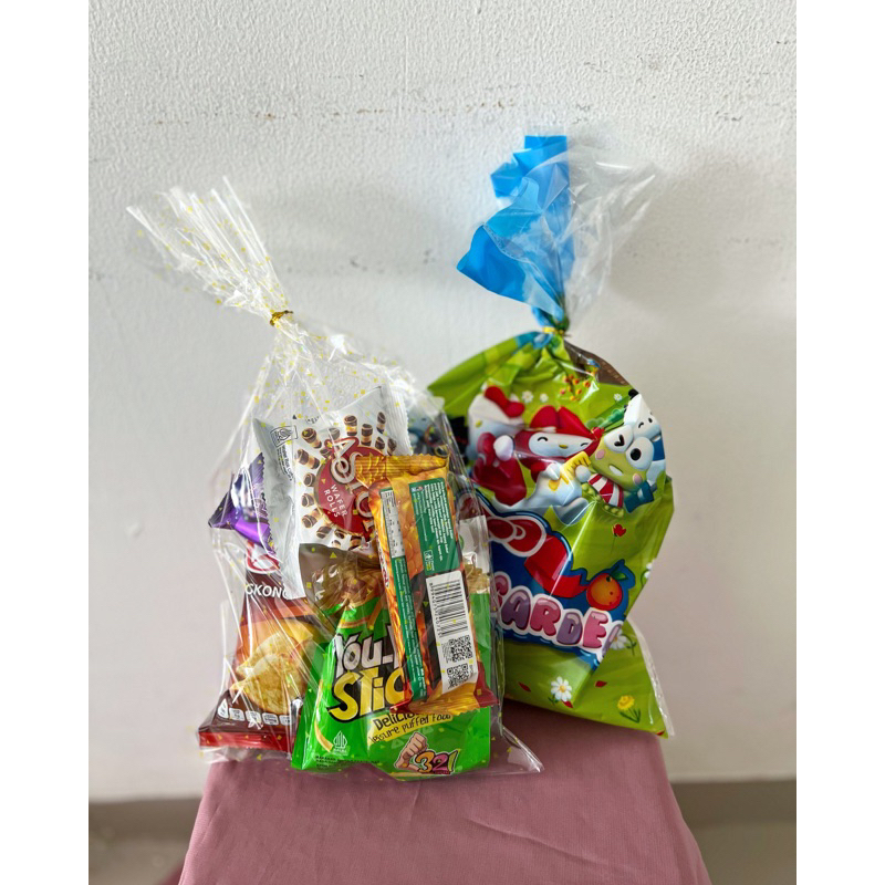 

Snack Ultah/Ultah anak/Hampers Anak