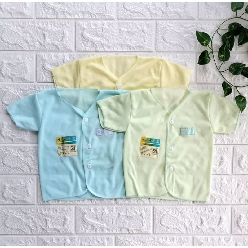 3pcs baju bayi newborn Arini SNI