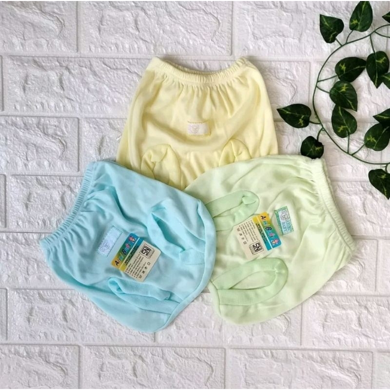 3pcs celana bayi newborn Arini SNI