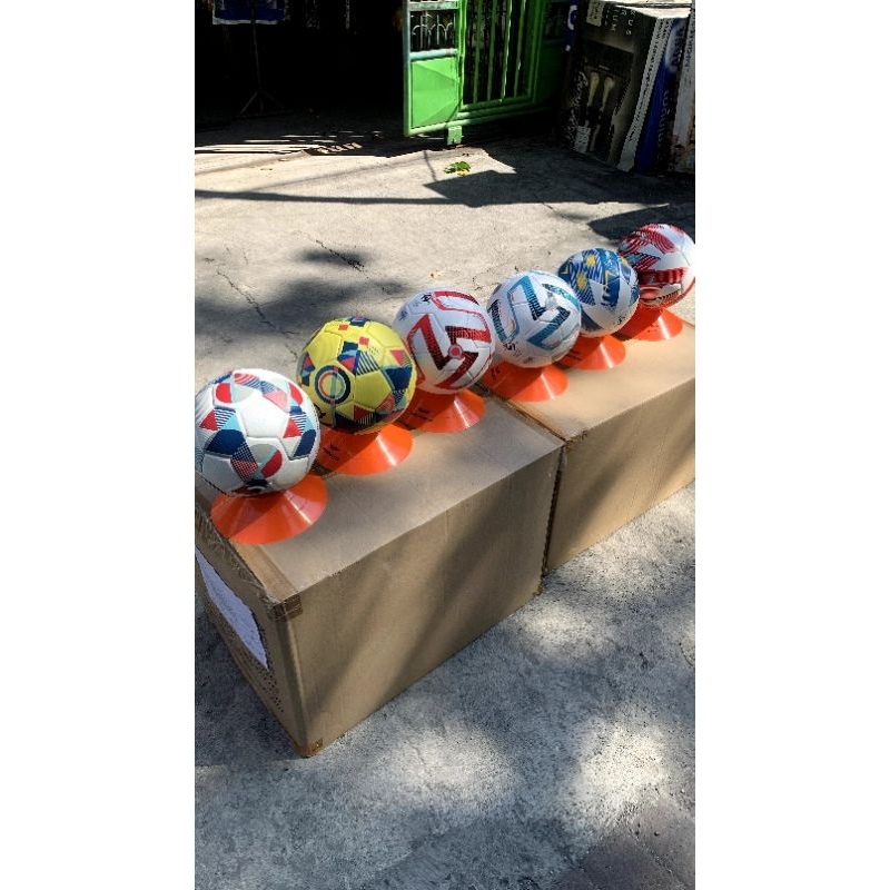 Bola Futsal Ortuseight Original