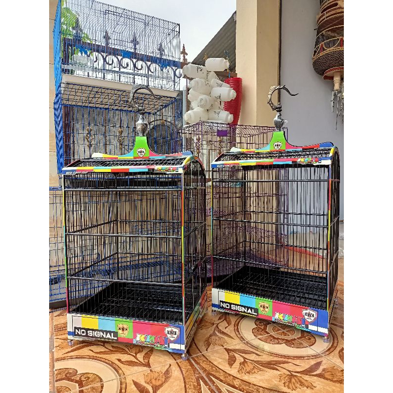 GEPENGAN KWK DECAL NO 1&2