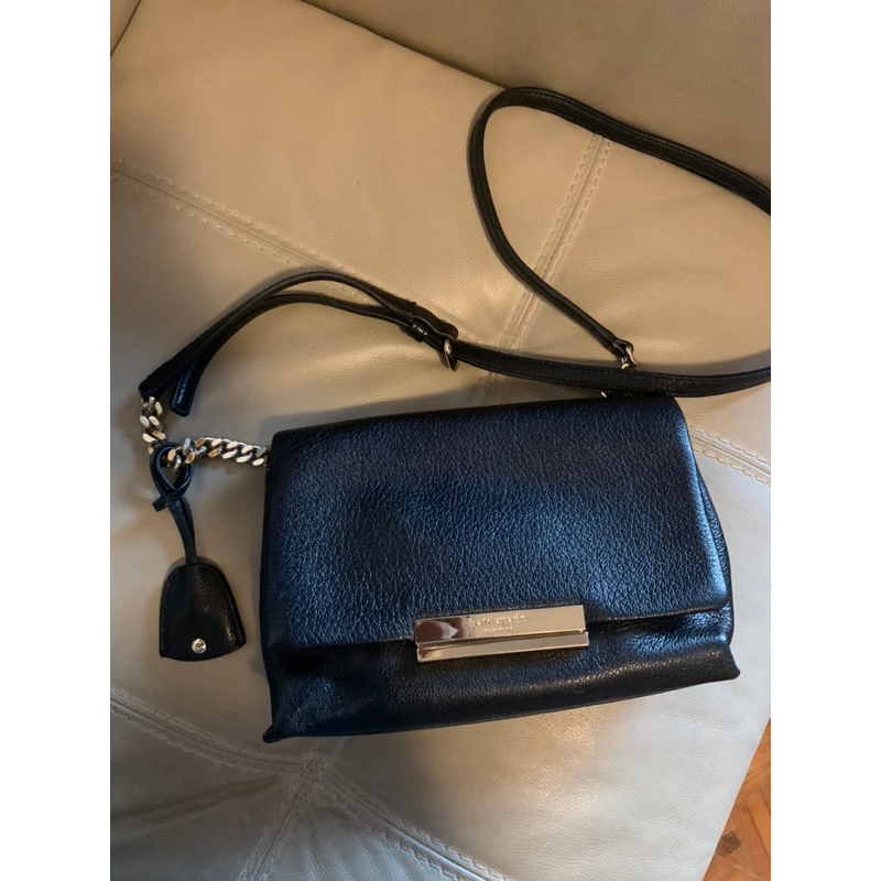 Kate Spade Maiden Way Heidy Pebbled Leather Crossbody Bag