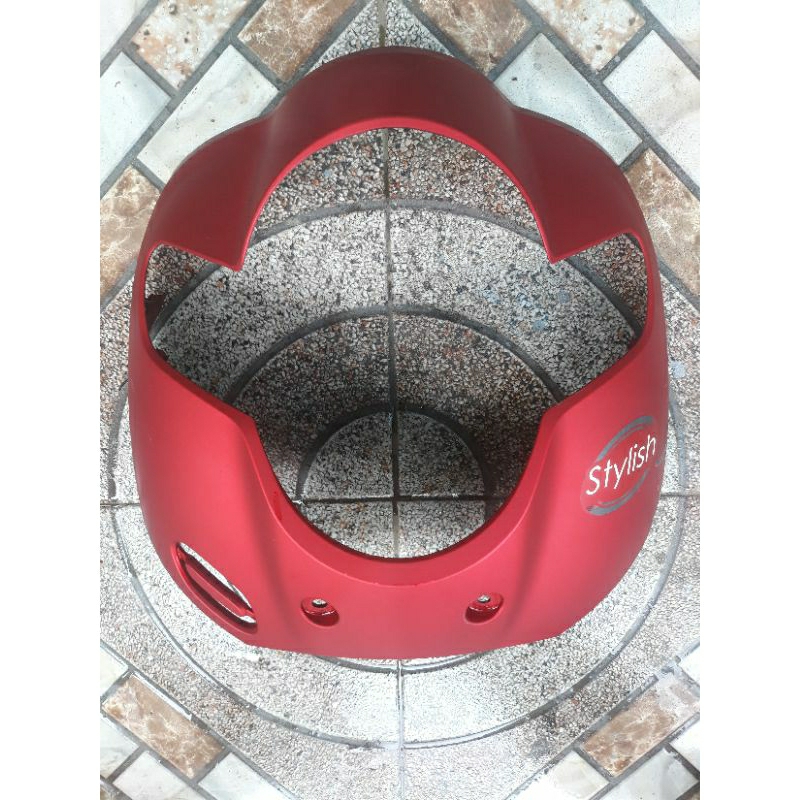 cover body depan scoopy K93
