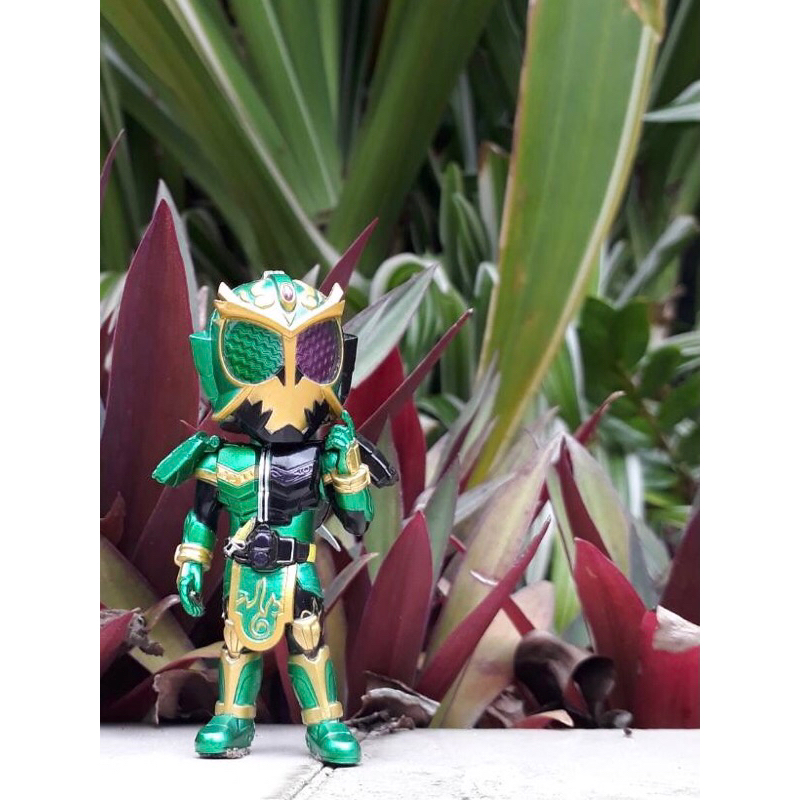 KAMEN RIDER RYUGEN WCF