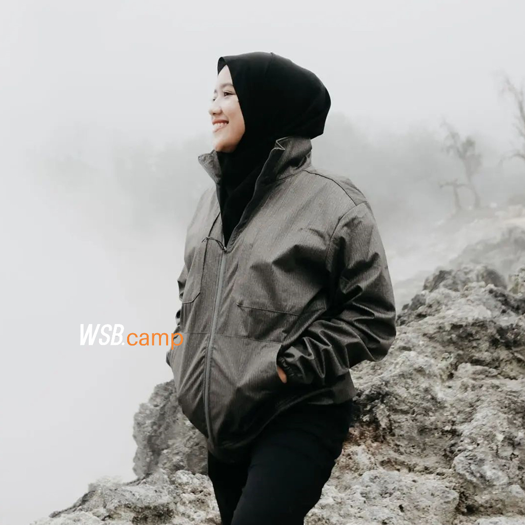 JAKET HAMPTON CONSINA JAKET HARIAN - JAKET CEWEK - JAKEK COWOK