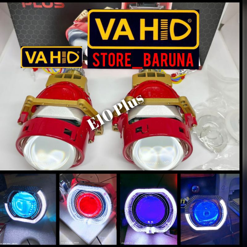 BILED E10 VAHID
