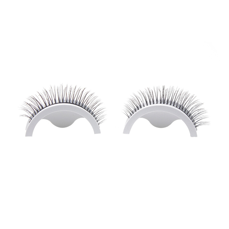 [COD] Bulu Mata Palsu 3D Tanpa Lem - MAGIC EYELASH W12