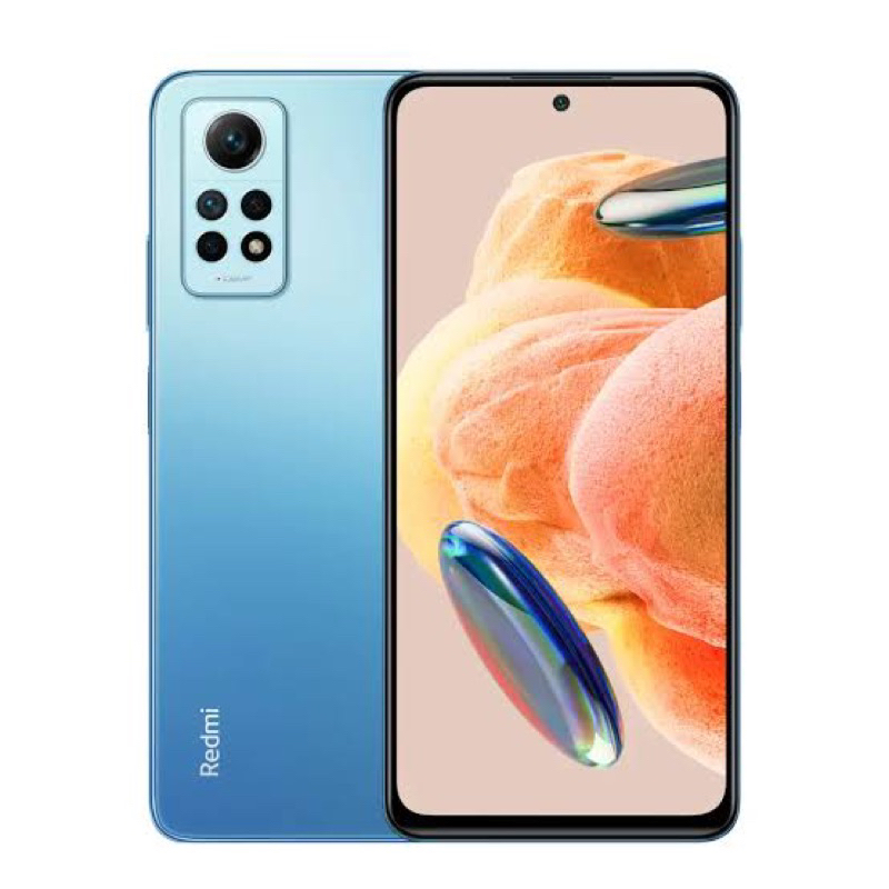 Xiaomi Redmi Note 12 Pro 4G 8/256 Garansi Resmi