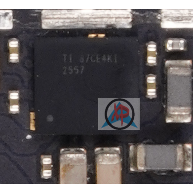IC TI2557 IC AUDIO REDMI 5 PLUS REDMI NOTE 5 PRO ORIGINAL