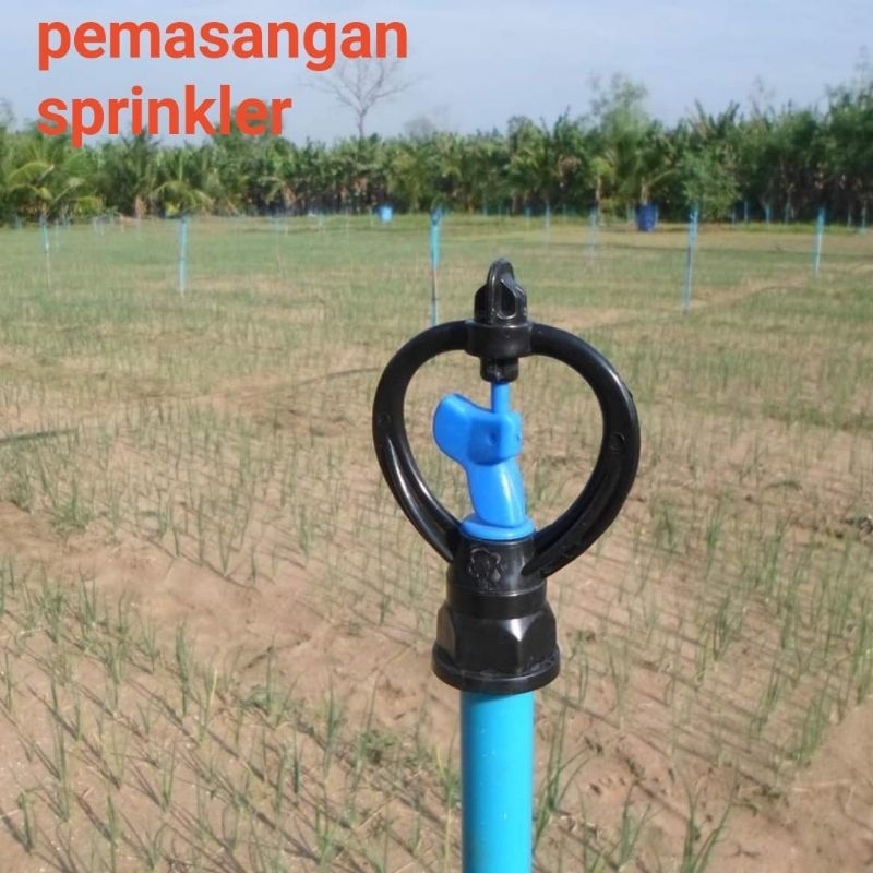 Sprinkler Pertanian Sprinkle taman Kebun Springkler Kupu kupu Sprinkler Butterfly Sistim Irigasi Shaestore15