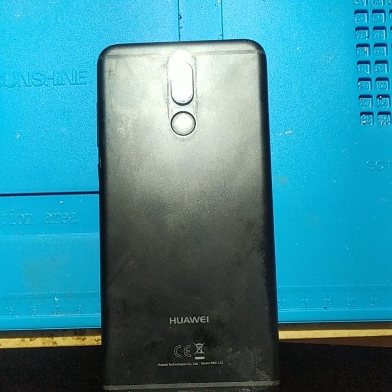 fingerprint huaawei Rne-L22 ory