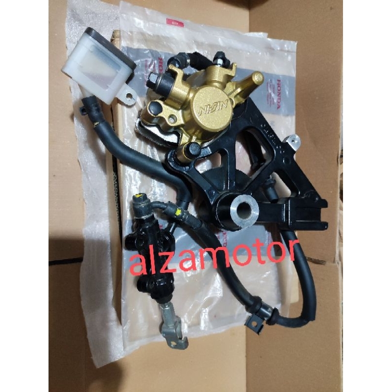 Master kaliper rem belakang NISSIN CHEMCO original master kaliper rem belakang