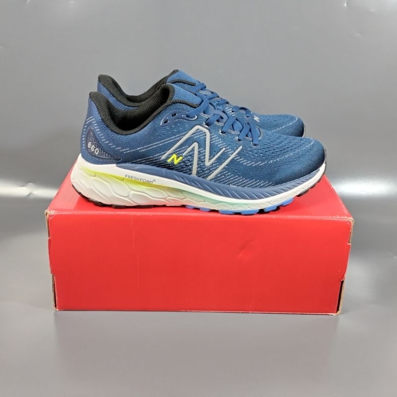 NEW BALANCE 860/SEPATU NB/NEW BALANCE 860 FRESH FOAM X/SEPATU LARI/SEPATU OLAHRAGA/NEW BALANCE 860