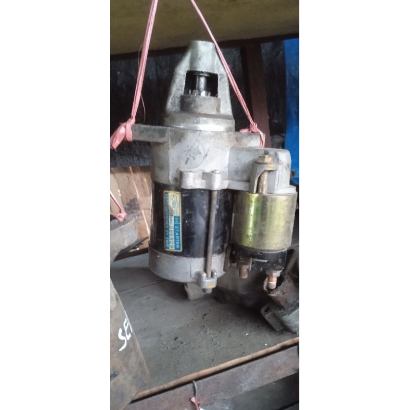 dinamo starter Daihatsu Hijet 1000/ zebra 1,0