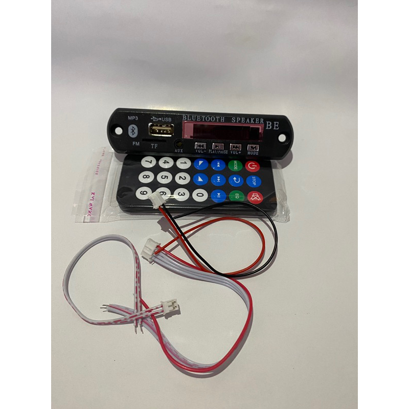 MODUL MP3 BLUETOOTH  BLUTUT KIT MP3 BLUETOOTH