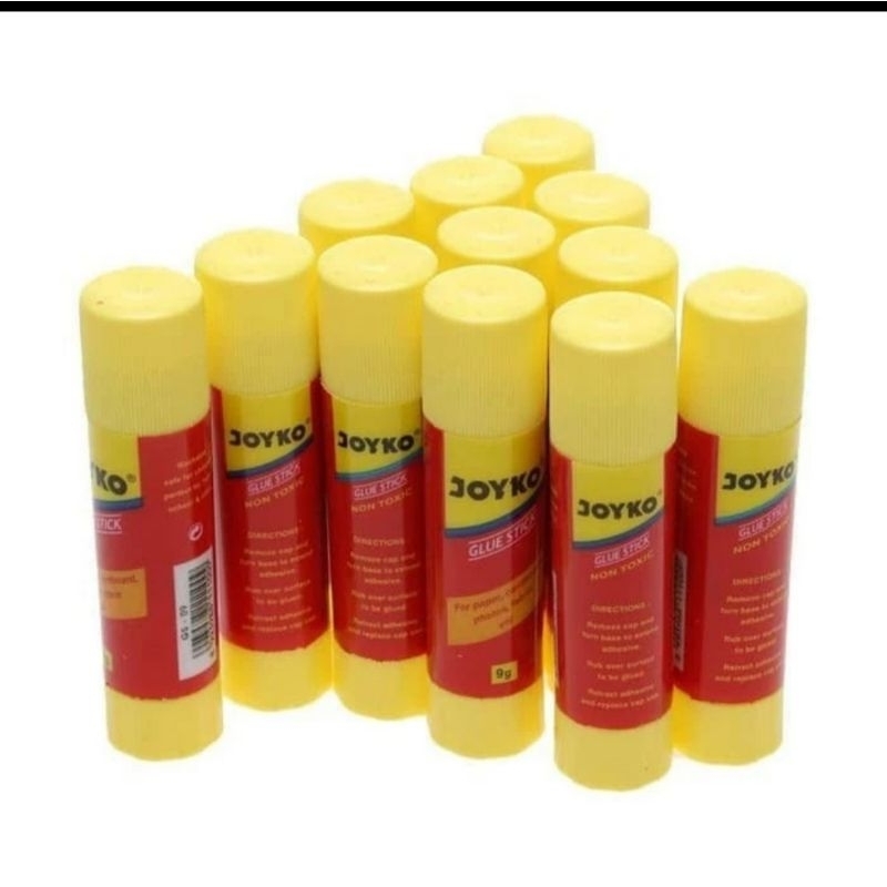 

Joyco Lem Kertas Stick 8 gram