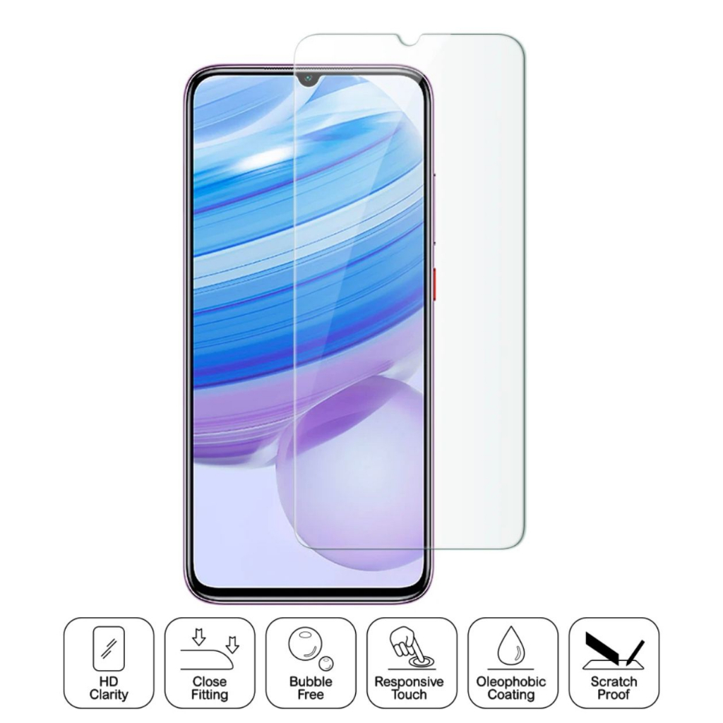 TG BENING - TEMPERED GLASS OPPO RENO 2/2F/3/3 PRO/4/4F/5/6/7/8