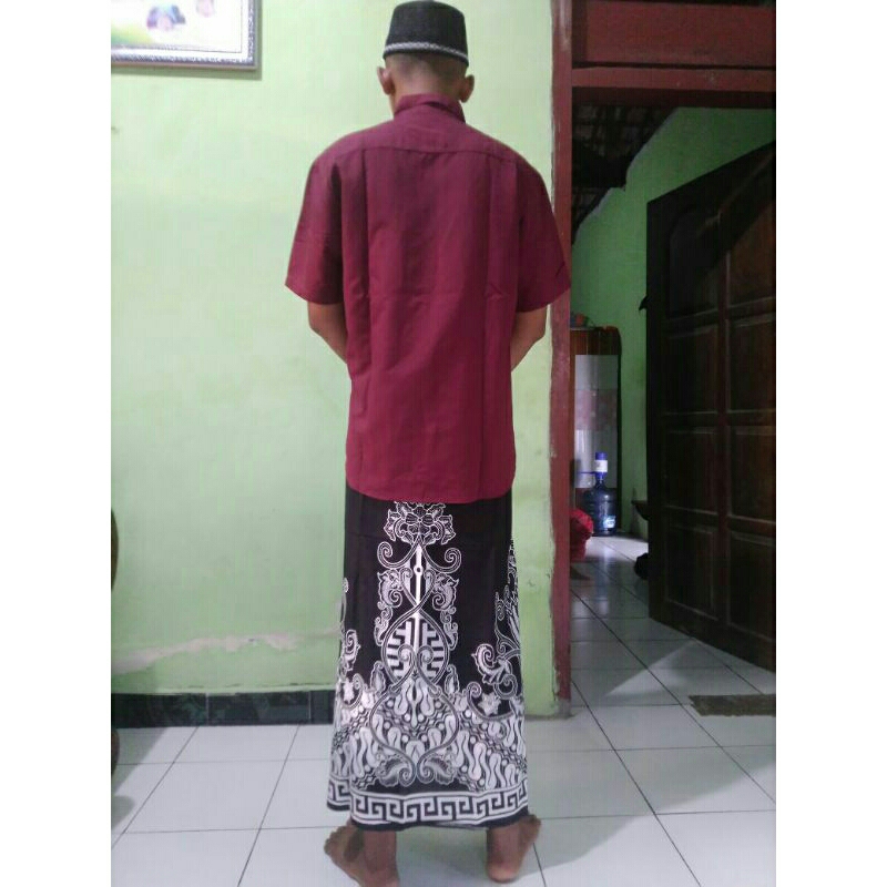 Sarung Kang Mas