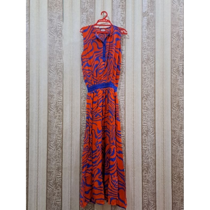 Dress murah/dress lekton/lekton wanita/dress murah preloved