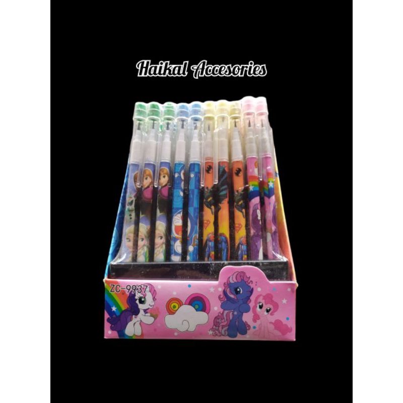 

1 Box Pensil Sambung Bensia Isi 50 Pcs