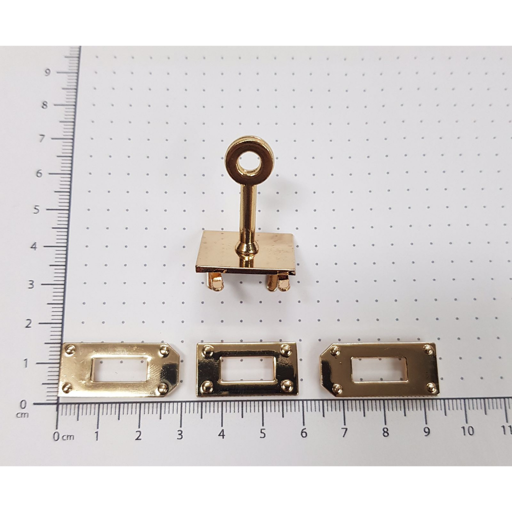 KUNCI SET HERMES 1 LUSIN SET TAS